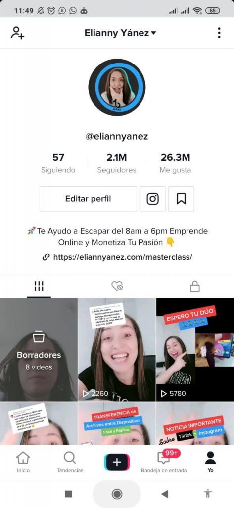 Como Ver Los Videos De Tiktok En Camara Lenta