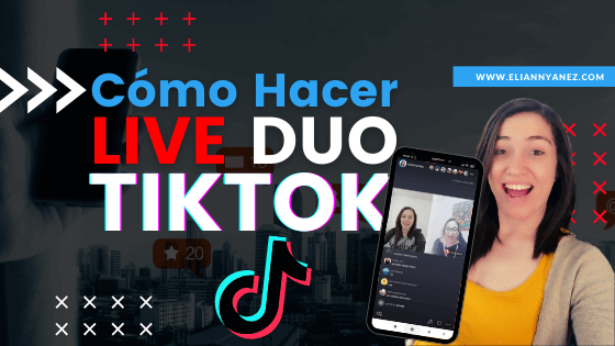 Como Hacer Un Live Duo En TikTok